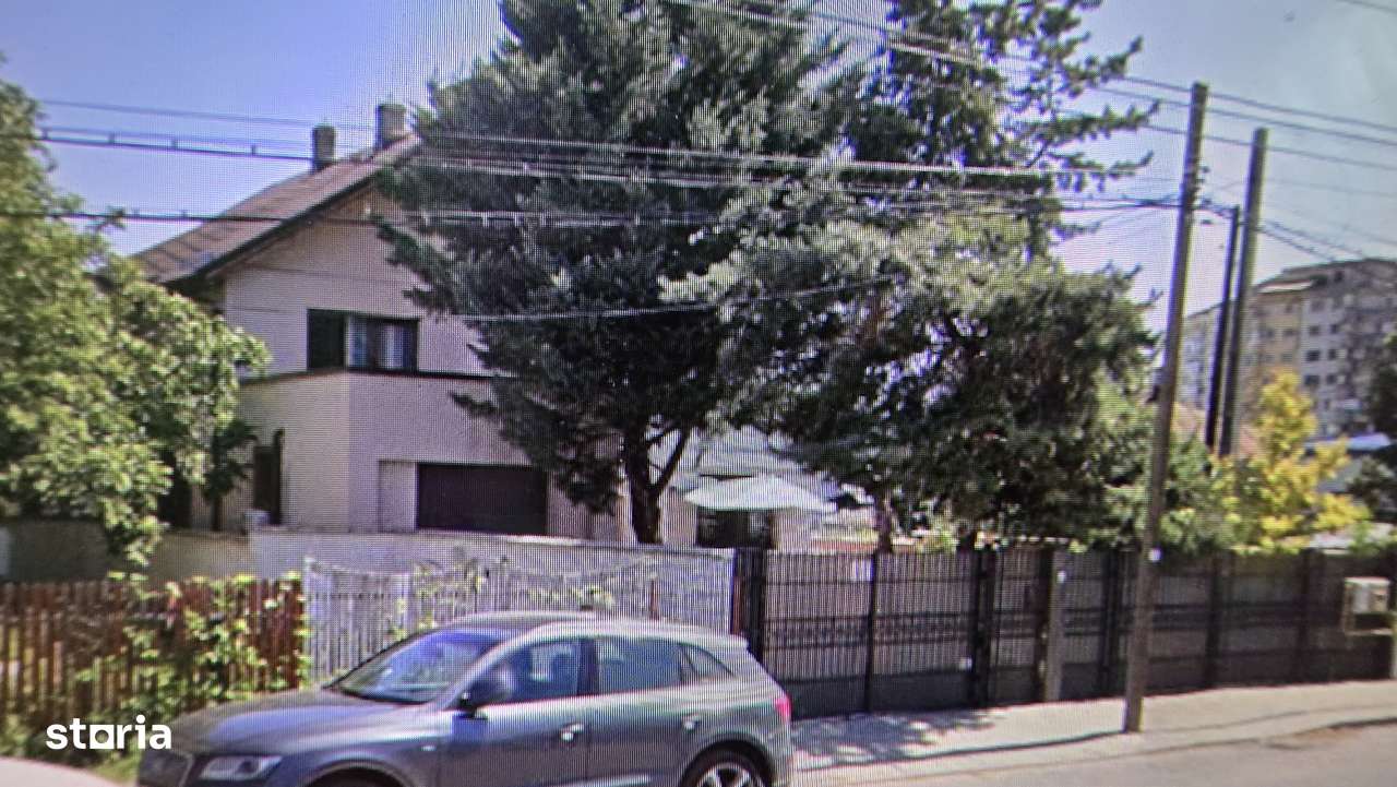 Vila de vanzare ultracentral Focsani, strada N. Titulescu nr. 2 bis-0