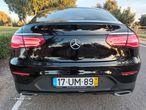 Mercedes-Benz GLC 250 d Coupé AMG Line 4-Matic - 13