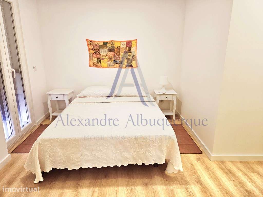 Apartamento Novo para Arrendamento na 1º linha da praia - Sesimbra ... - Grande imagem: 4/9