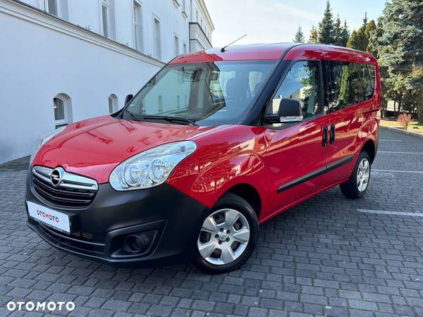 Opel Combo 1.6 CDTI L1H2 Edition - 12