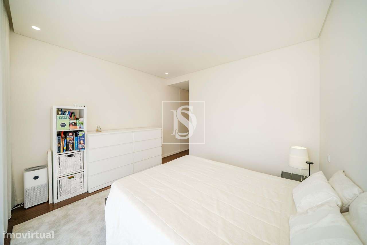 Apartamento T4 de Luxo, no Mira Rio 3, em Barcelinhos-57