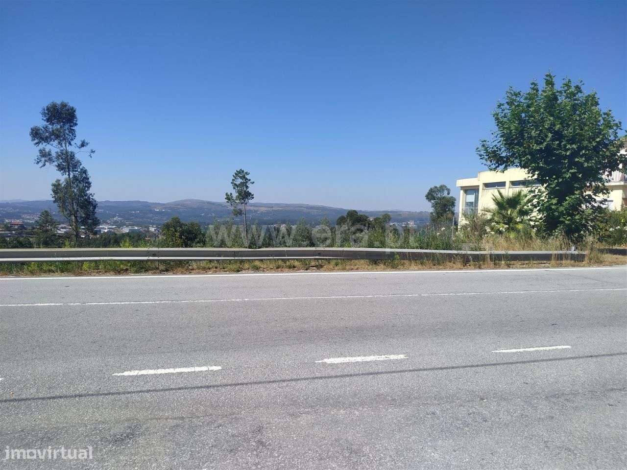 Terreno de construção em São Gens - Grande imagem: 4/4