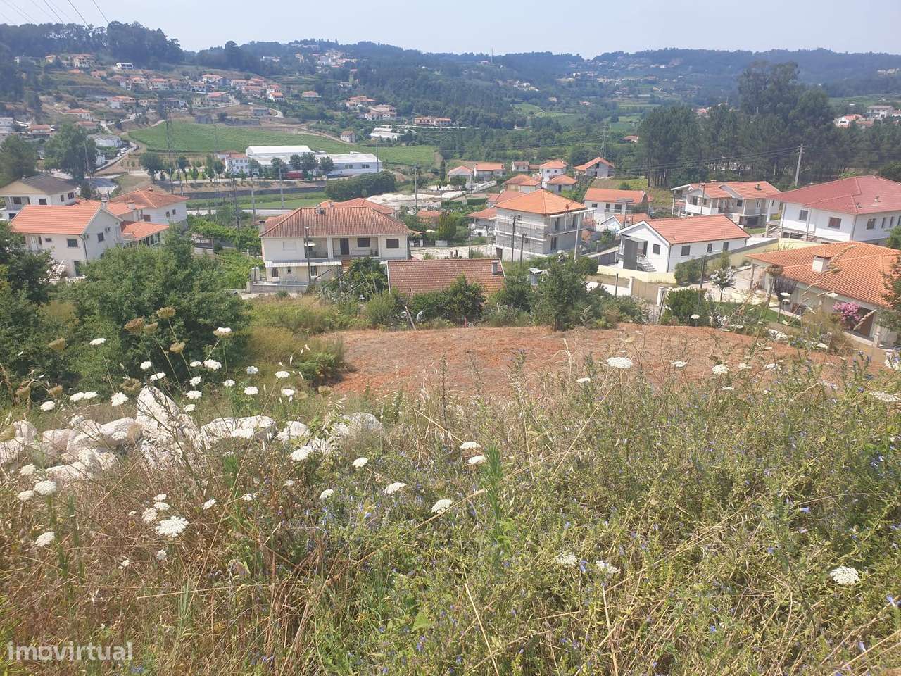 Urban land/Land em Porto, Amarante REF:1282 - Grande imagem: 5/6