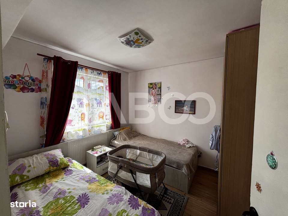Apartament de vanzare 2 camere 36mp utili zona Tiglari - Imagine principală: 4/8