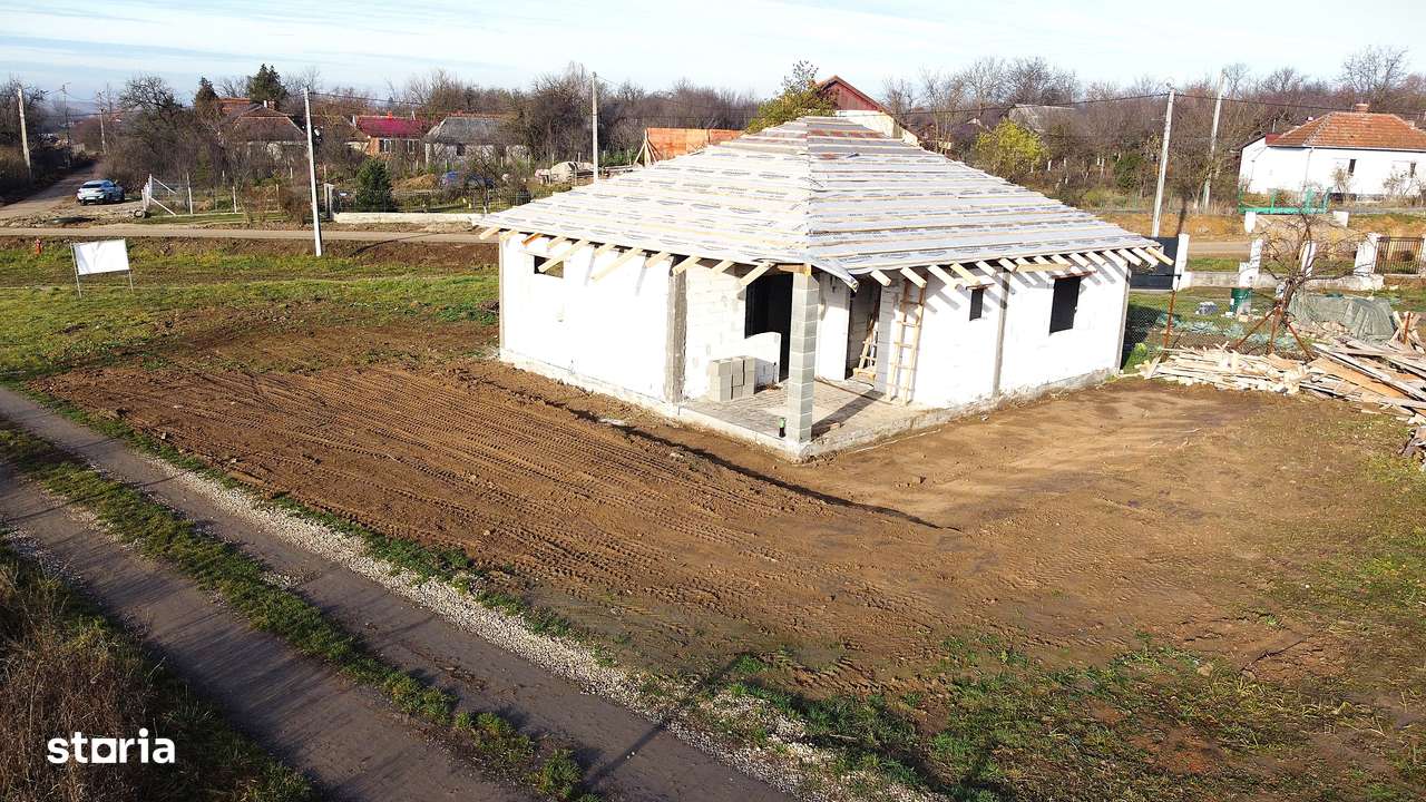Casa noua in Viile Satu Mare-str. Murgului-4
