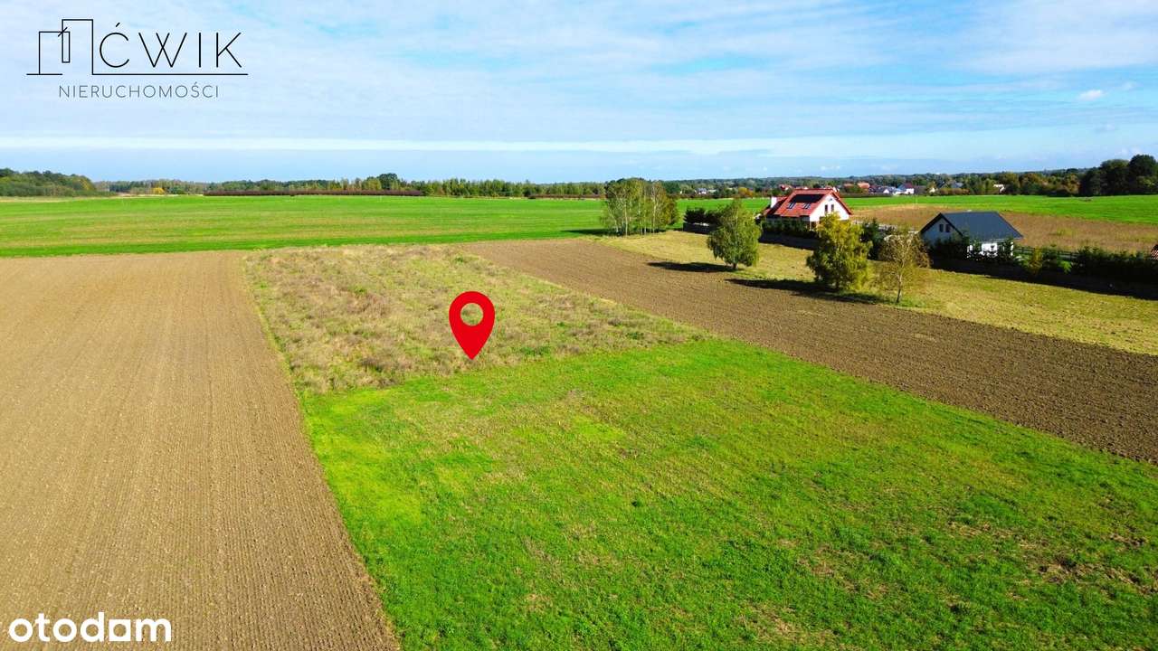 Działki budowlane przy DK94 - 40 min od Krakowa-8