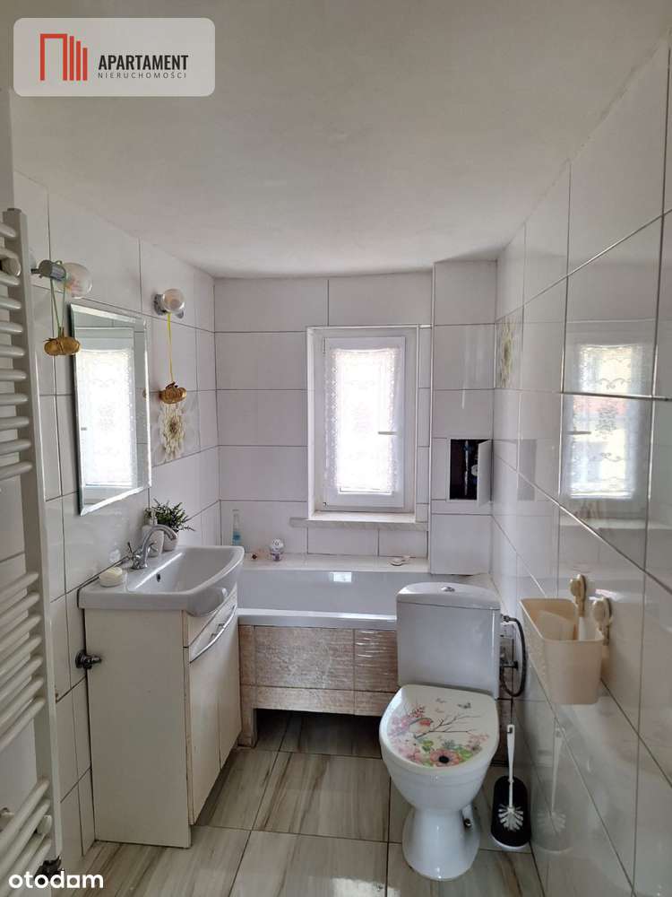 Duże 4pok. Mieszkanie na obrzeżach miasta w Brzegu - Pełny obrazek: 3/6