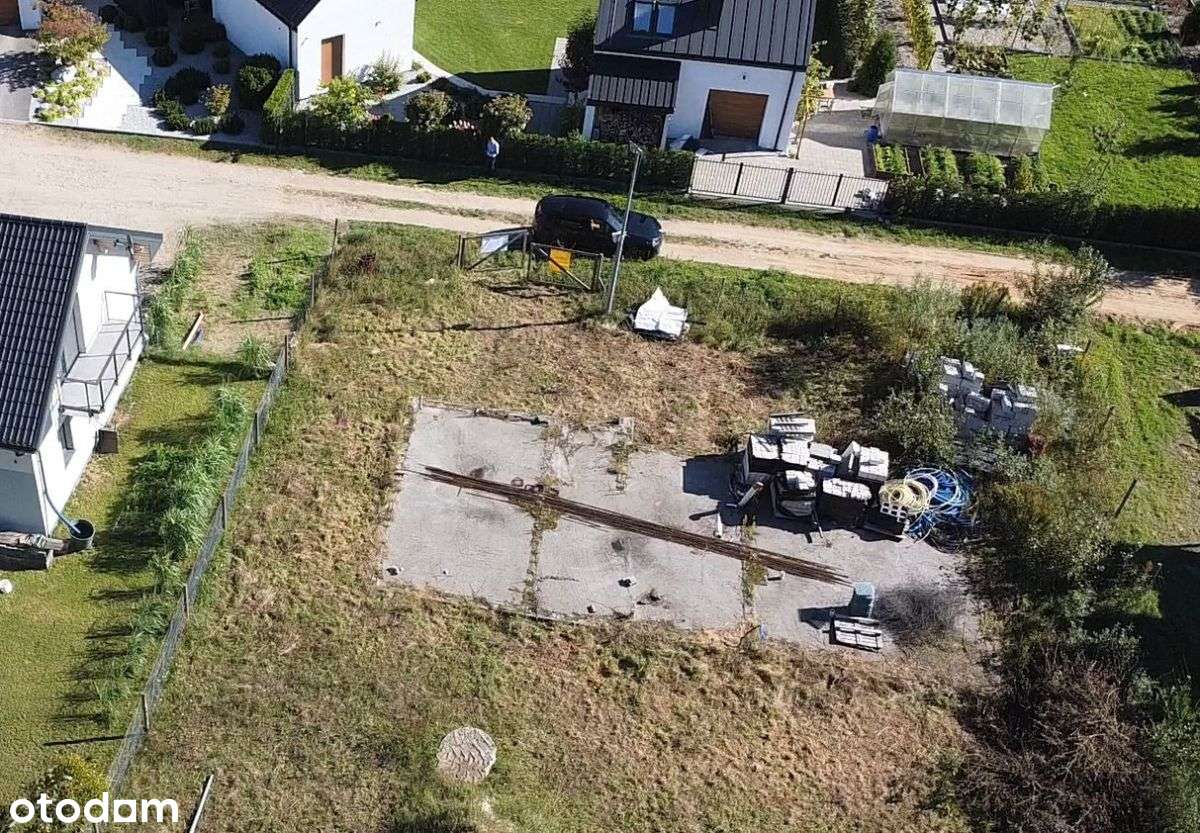 Działka w Kleszczewie z gotowym projektem! Kaszuby-3