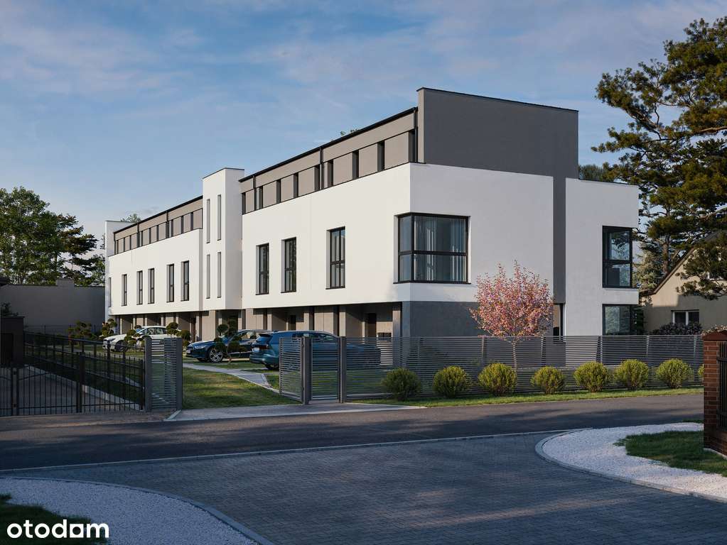 4 pok. master bedroom z tarasem, 3 w pełne poziomy - Pełny obrazek: 2/7