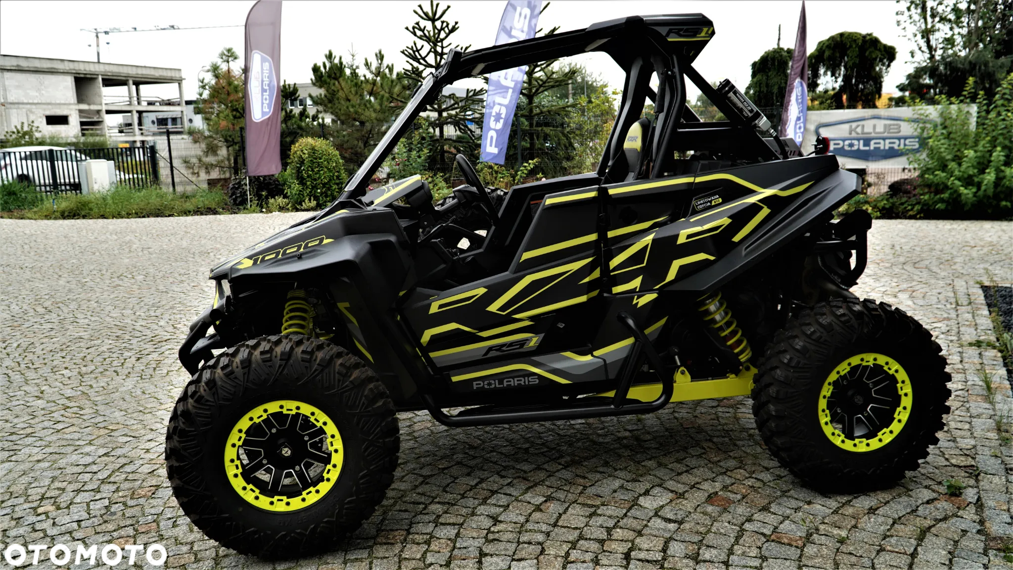 Polaris RZR - 28