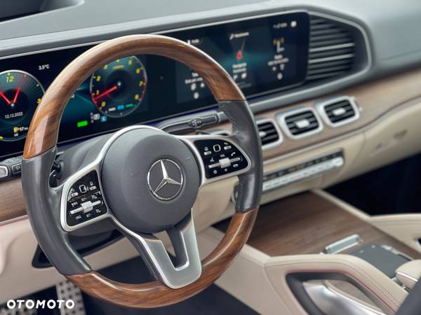 Mercedes-Benz GLS 450 4Matic 9G-TRONIC - 5