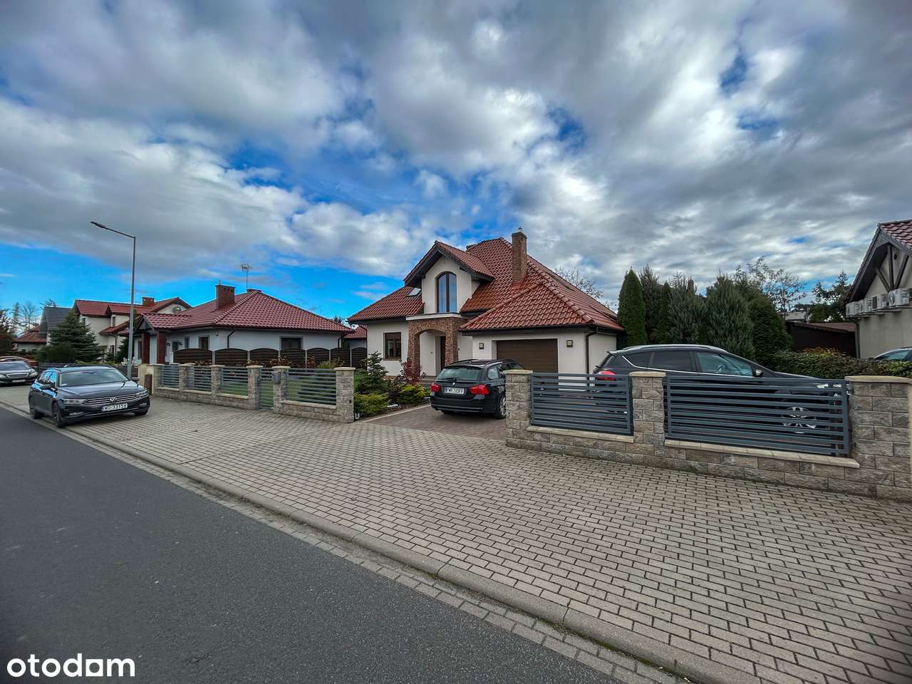 Dom we Wrześni przy ul. Koralowej - idealna lokalizacja-3