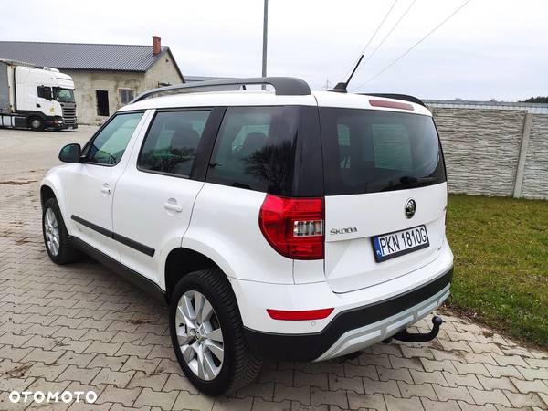 Skoda Yeti Outdoor 2.0 TDI DPF 4x4 Ambition - 7