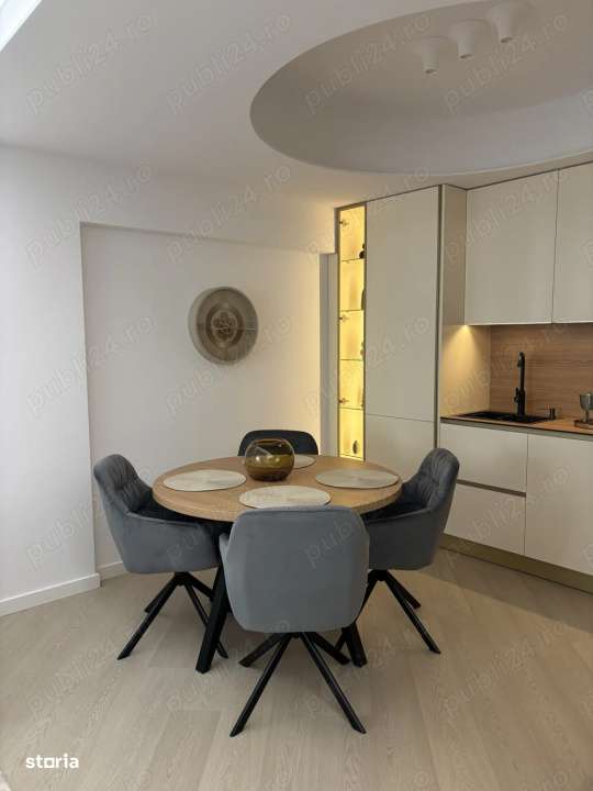 Apartament 3 camere | Pipera | Cortina North | Prima inchiriere - Imagine principală: 5/9