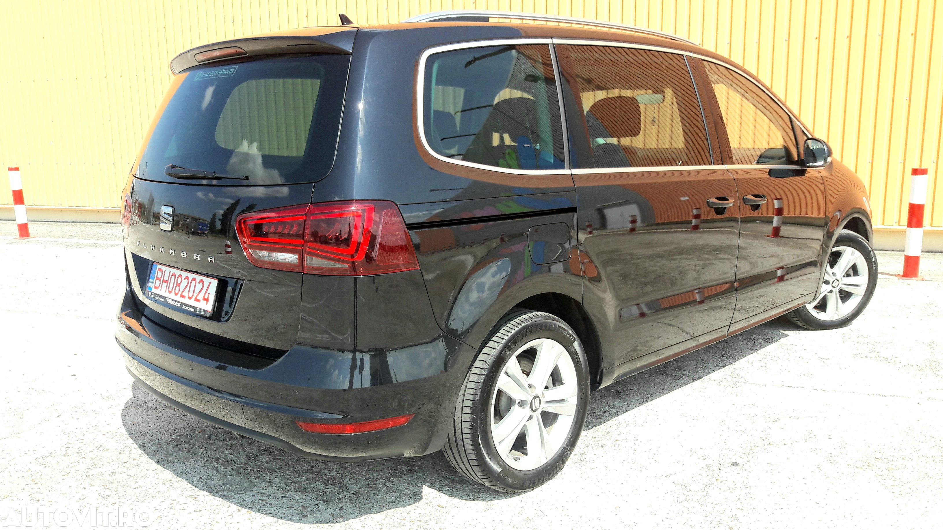 Seat Alhambra 2.0 TDI S&S DSG STYLE - 5