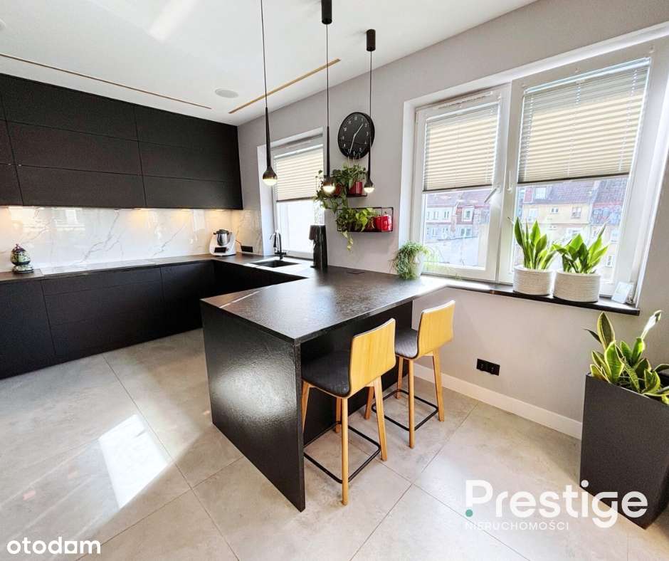 Dwupoziomowe mieszkanie z tarasem zimowym / 2 miejsca w hali garażowej - Pełny obrazek: 4/20