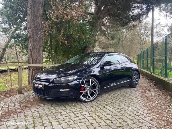 VW Scirocco 2.0 TDI Sport - 19