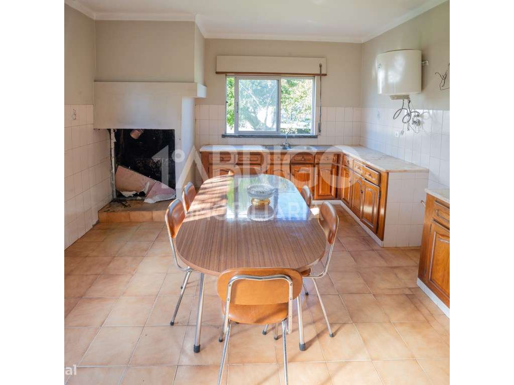 Moradia T3, rés do chão Coucinheira-9