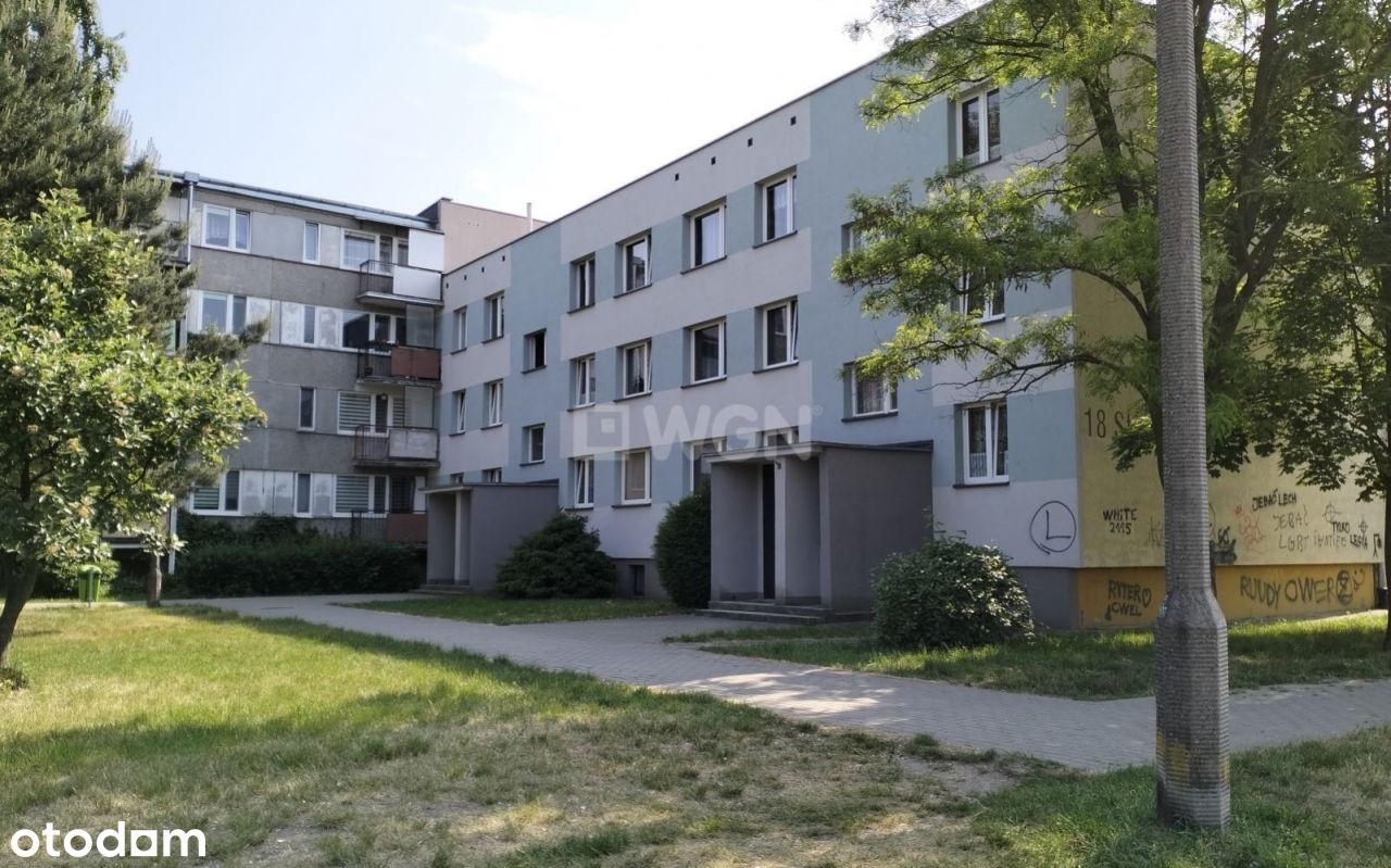 Mieszkanie, 48,40 m², Brodnica