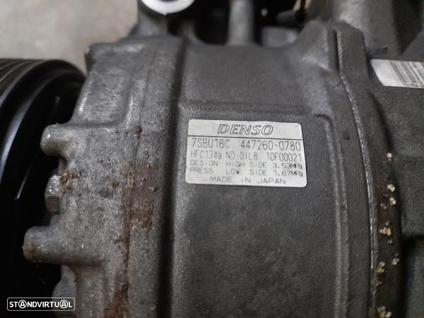 Compressor A/C Bmw X3 (E83) - 3