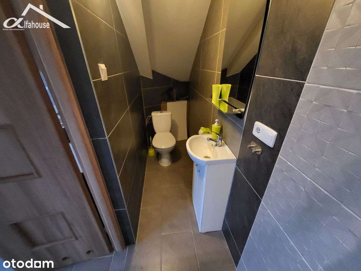 Centrum Chełma  - dwa w jednym - mieszkanie  lub l - Pełny obrazek: 4/14