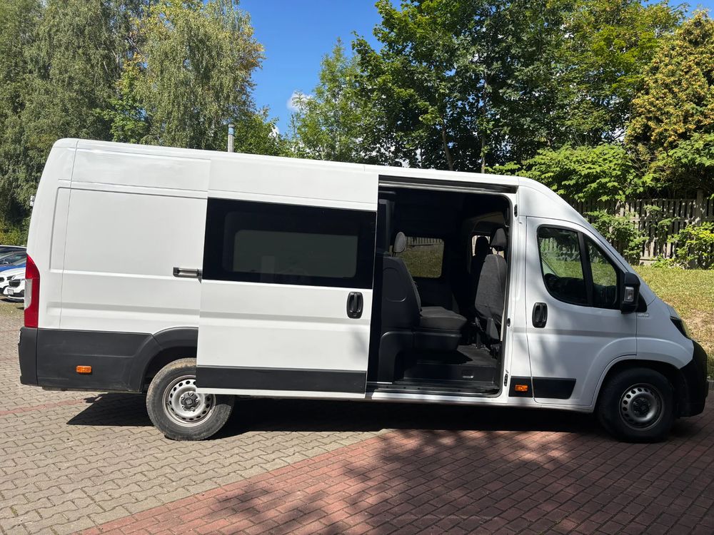 Fiat Fiat ducato seria 2 ducato maxi furgonl4h2 2.2 h3-power 140km Pierwszy właściciel | Polski salon