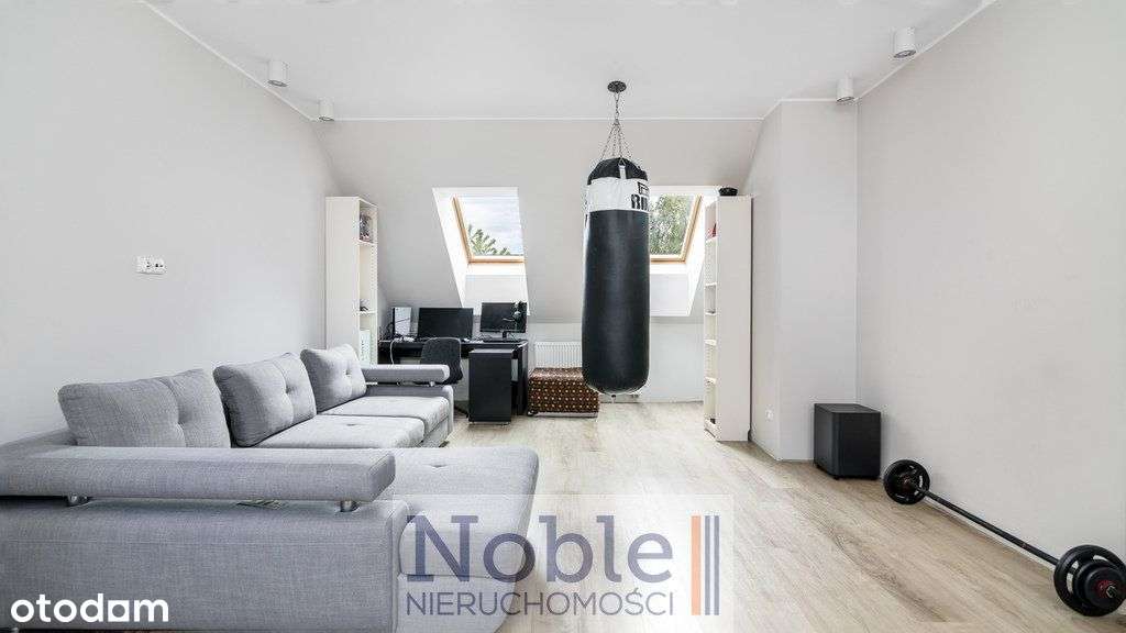 Nowoczesny, piękny, komfortowy dom z ogrodem-15