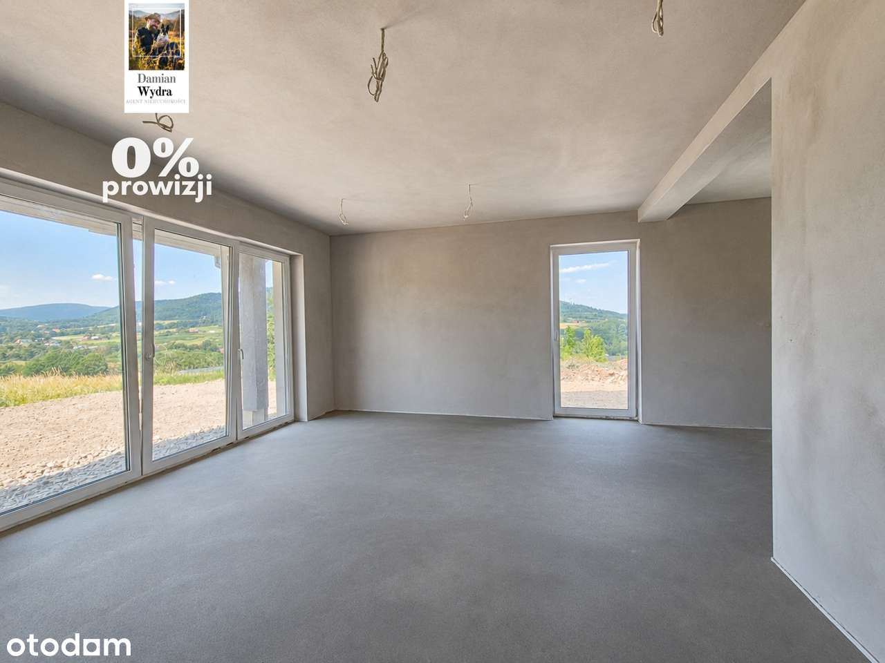 Nowy dom wolnostojący | stan deweloperski | panorama gór | 0% prowizji-9