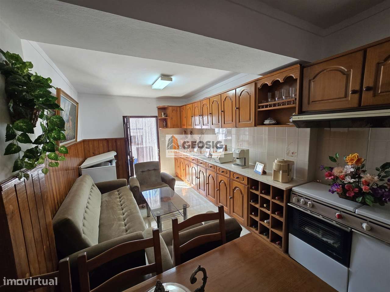 Moradia Geminada T2, Beja, Castro Verde, Santa Bárbara de Padrões - Grande imagem: 4/27