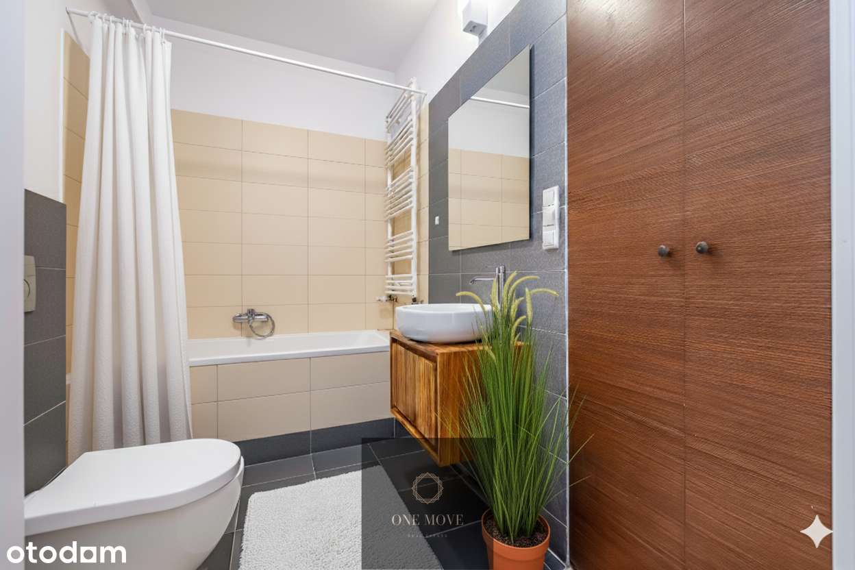 Duży 2-pokojowy apartament-4