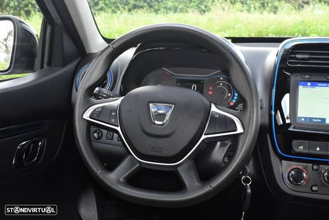 Dacia Spring Electric 45 Comfort Plus - 14