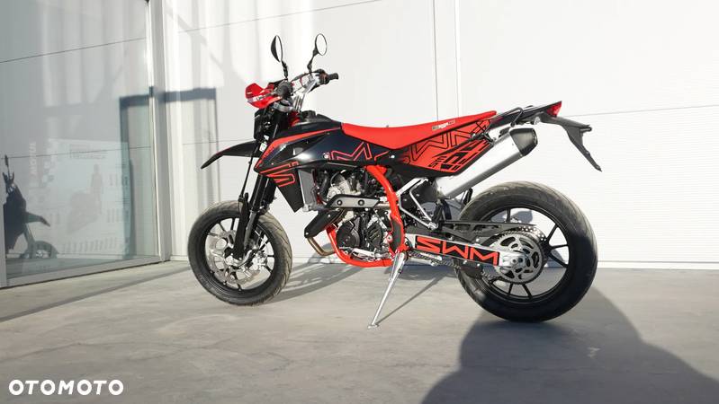 SWM SM 125 R - 2