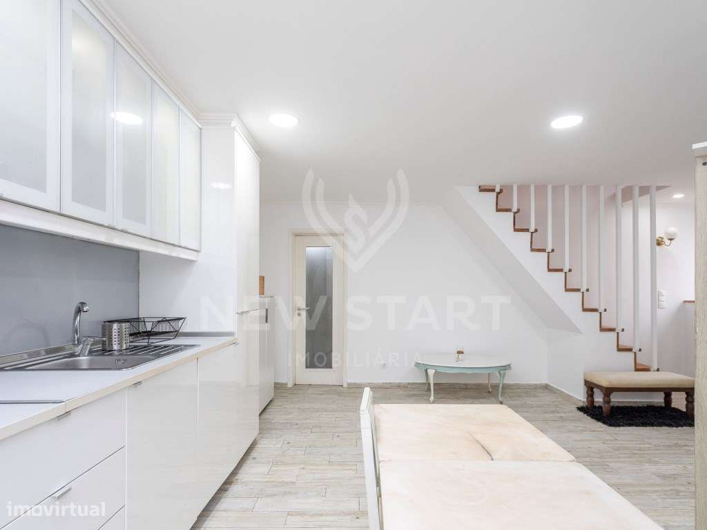 Apartamento T1 Duplex Moderno na Penha de França, no Coração de Lisboa - Grande imagem: 5/22