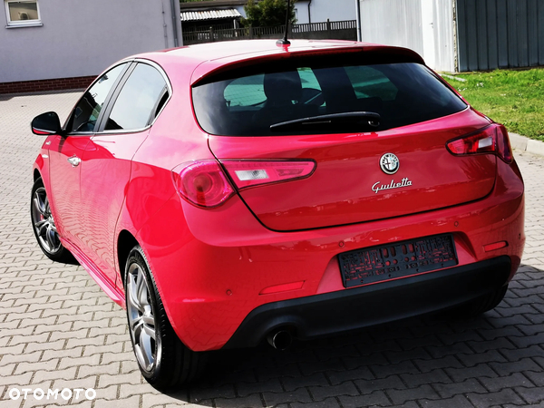 Alfa Romeo Giulietta 1.4 TB MultiAir Exclusive TCT - 21