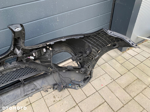 Mercedes GLC AMG PAkiet zderzak przód 2015- wiązka - 7