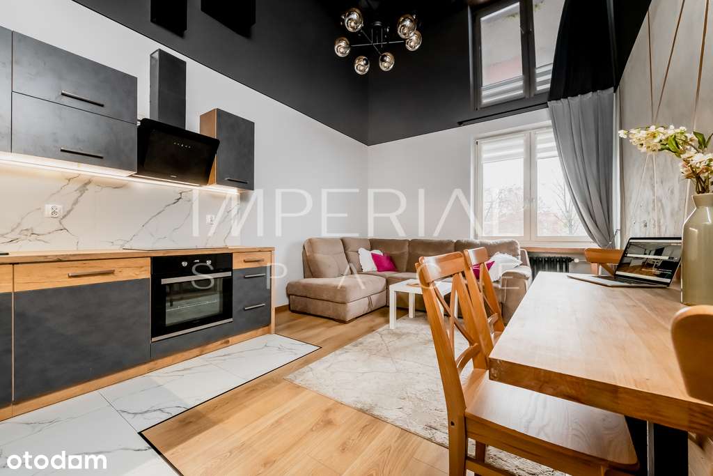 Stylowe mieszkanie w sercu Białegostoku - Pełny obrazek: 1/15