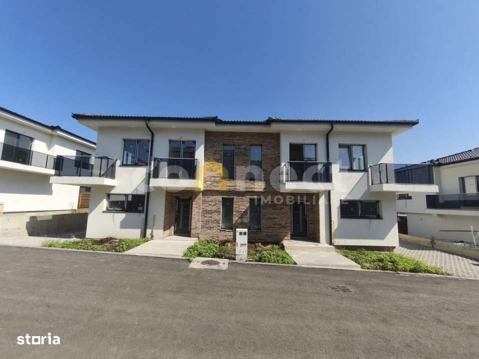 Casa duplex cu 3 dormitoare, 2 bai si curte privata, Floresti - Imagine principală: 2/13