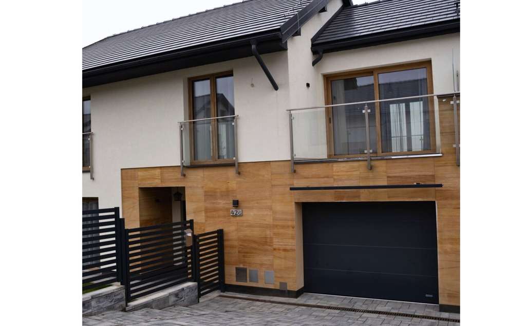 Nowoczesny Dom 273 m² W Zielonej Części Krakowa - Pełny obrazek: 4/20