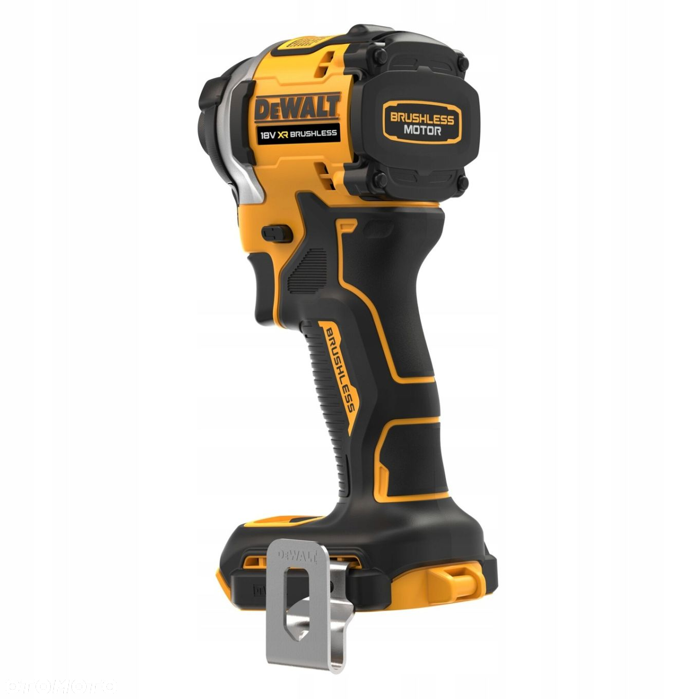 DEWALT ZAKRĘTARKA UDAROWA 18C 208Nm DCF850N BEZSZCZOTKOWA KLUCZ UDAROWY - 5