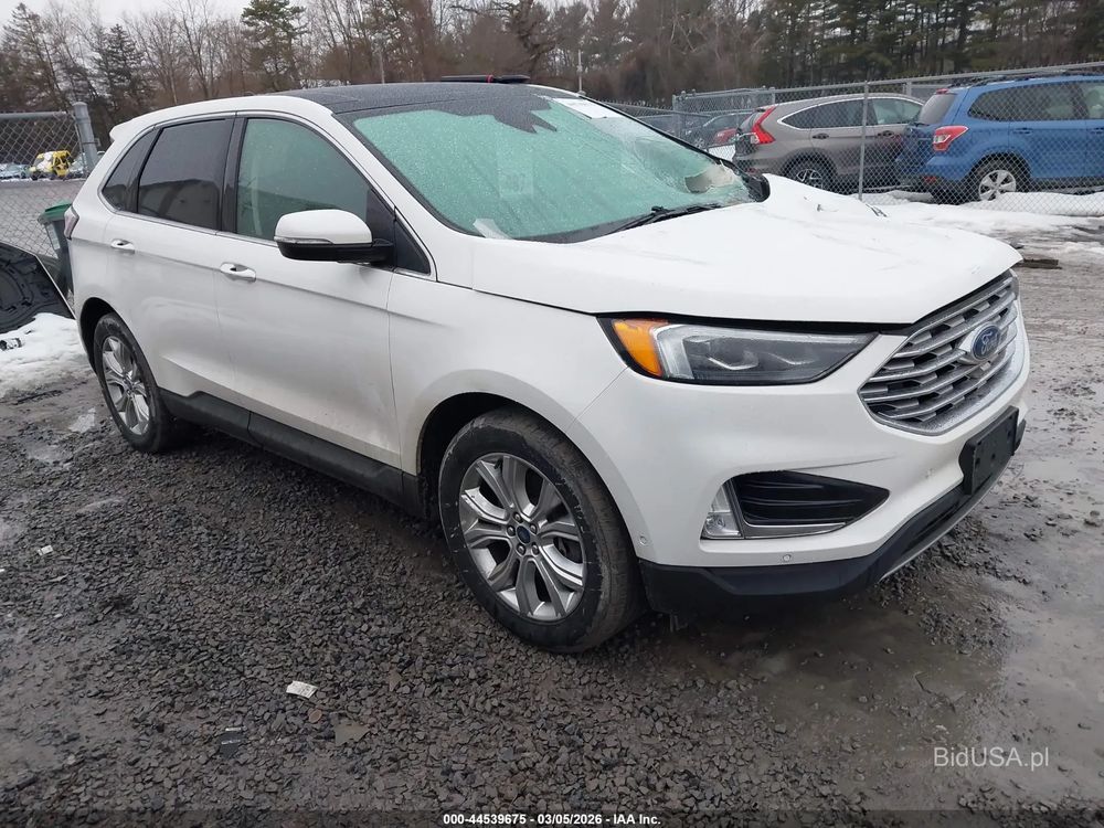 Ford Edge 2020
