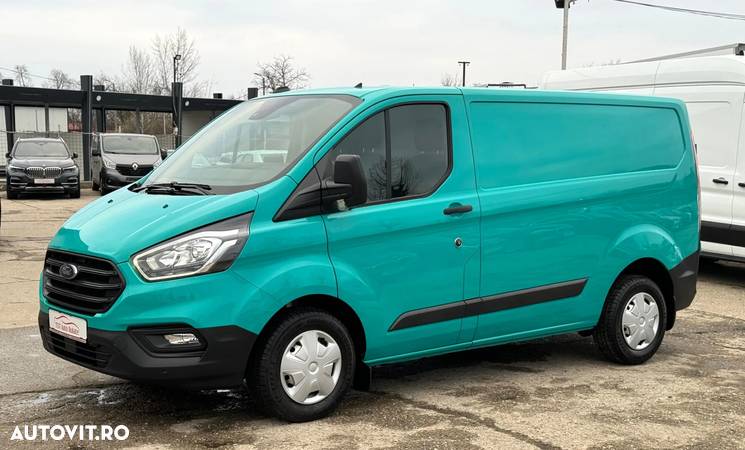 Ford Ford TRANSIT CUSTOM - 3