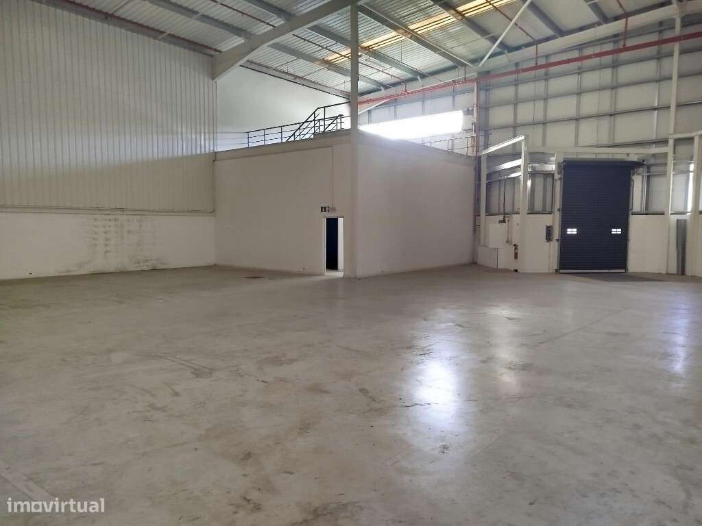 Armazém para arrendar em Benavente - Grande imagem: 5/12