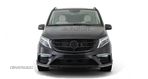 Pachet exterior compatibil cu Mercedes V-Class W447 (2014-03.2019) - 7