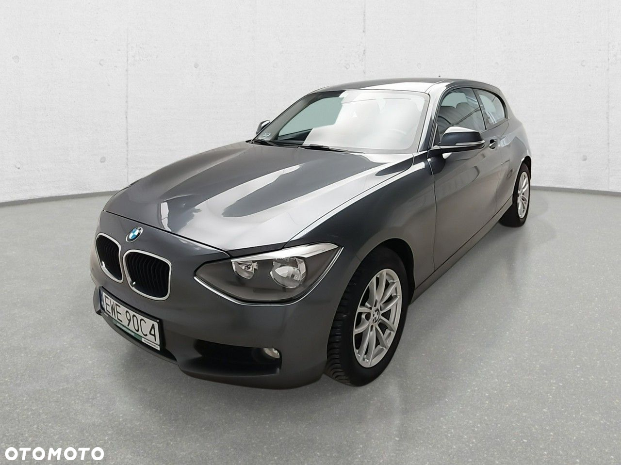 BMW Seria 1 - 3