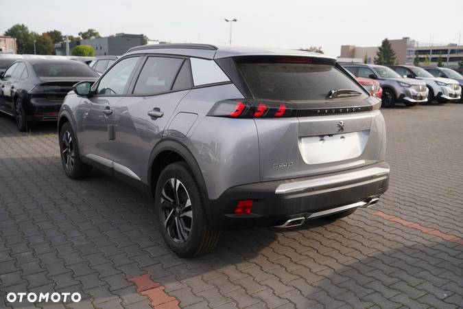 Peugeot 2008 1.2 PureTech Allure Pack S&S EAT8 - 6