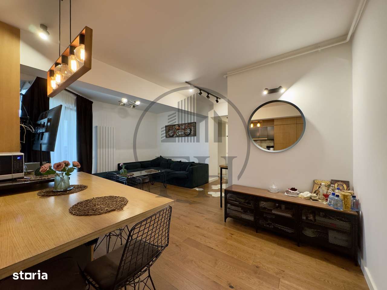 Apartament 2 camere de vanzare Constanta, zona Elvila - Imagine principală: 4/19