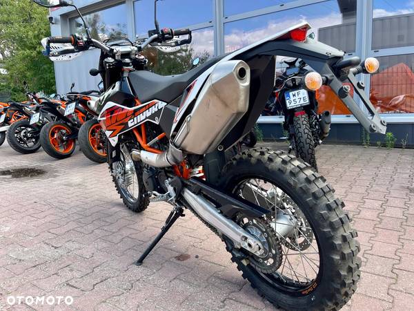 KTM Enduro - 5