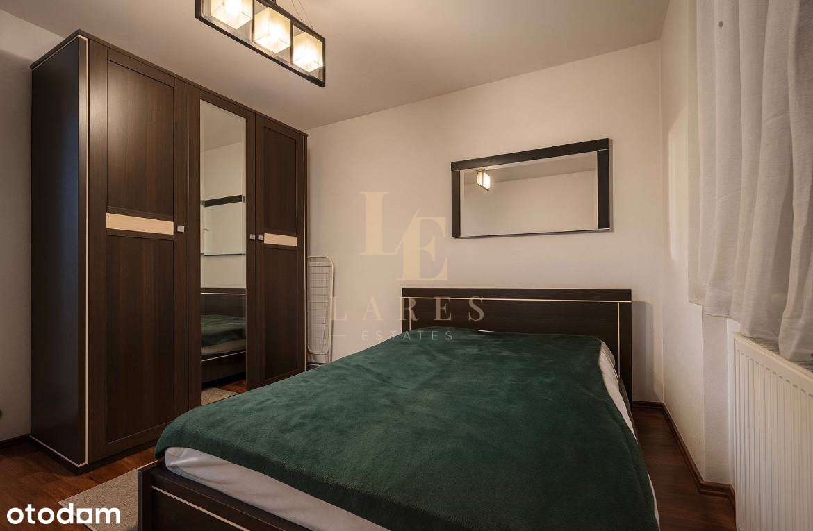 5 minut do Metra Wilanowska | Balkon | 2 pokoje - Pełny obrazek: 5/6