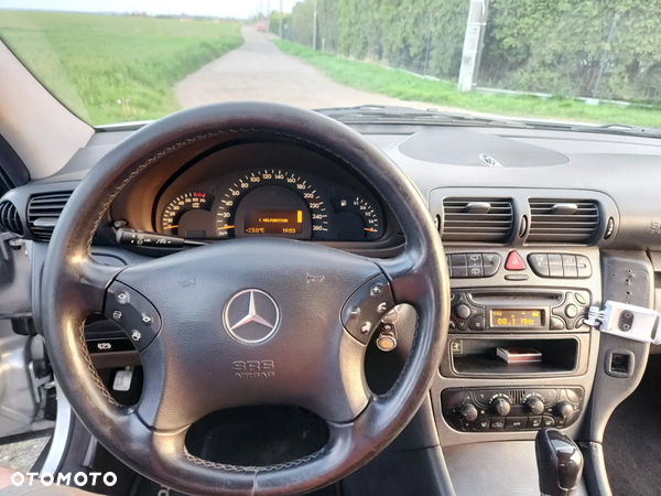 Mercedes-Benz Klasa C - 11