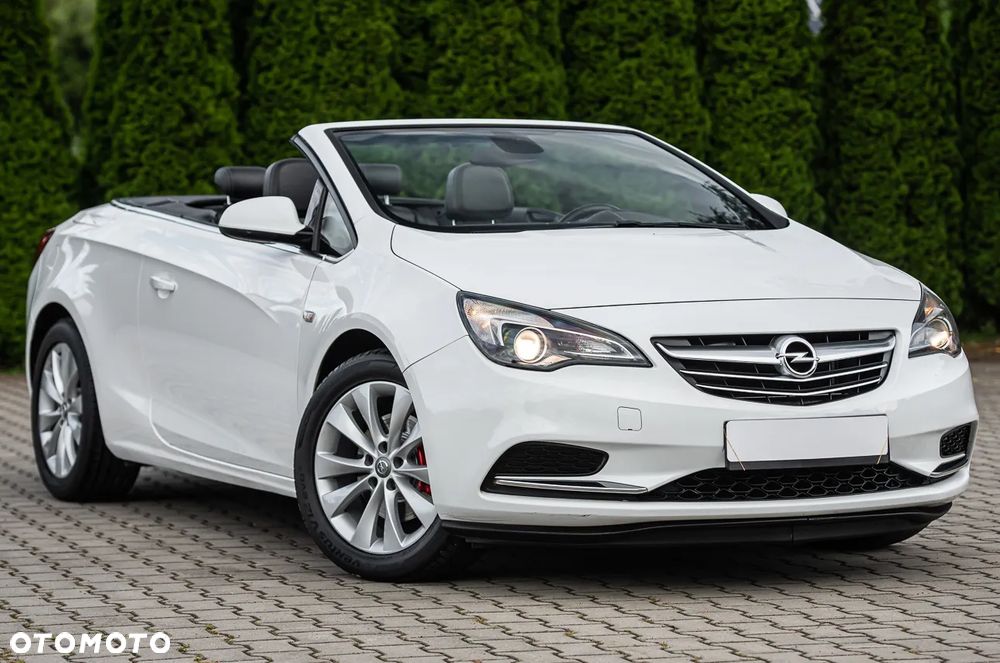 Opel Cascada